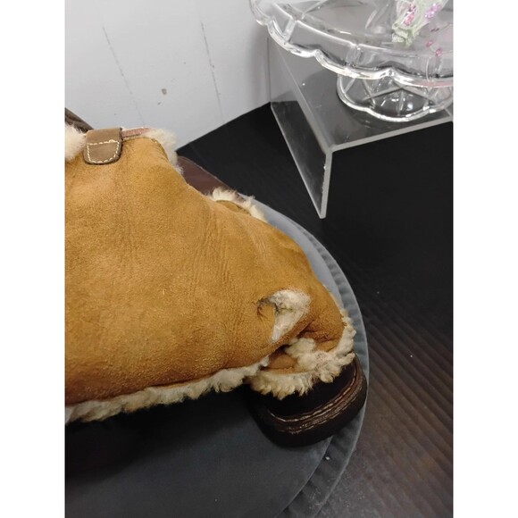 Born Woman's Fur Lined Boots Size  10/42 - Picture 6 of 6